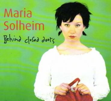 Maria Solheim - Behind closed doors - CD